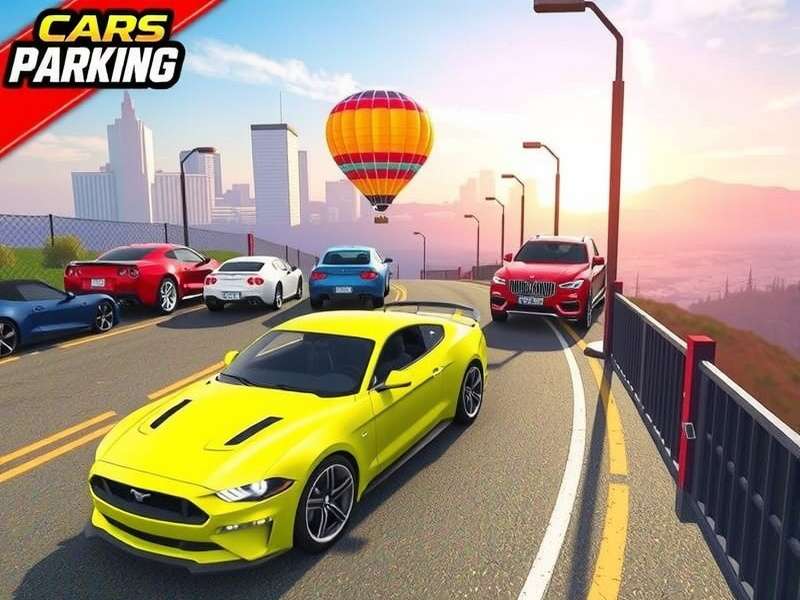 Car Parking Multiplayer modded vehicles and custom content