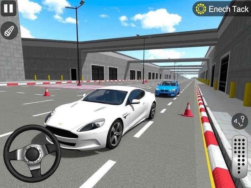 Car Parking Multiplayer latest version gameplay screenshot