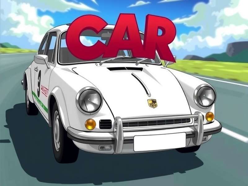 Car Parking Multiplayer gameplay screenshot showing a car in a parking lot