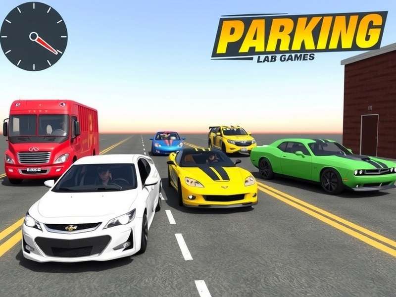 Car Parking Multiplayer gameplay showcasing realistic parking scenarios