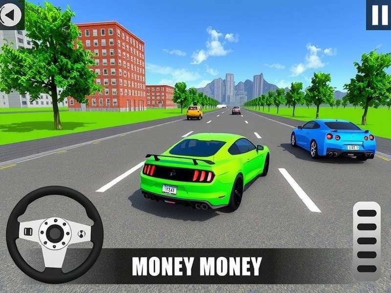 Car Parking Multiplayer PC Gameplay with Luxury Cars