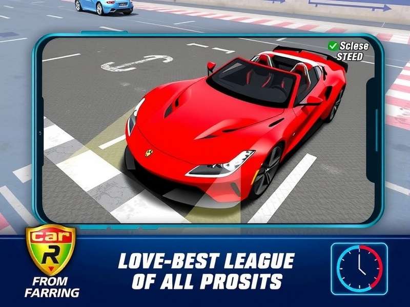 Car Parking Multiplayer Mod Gameplay Screenshot