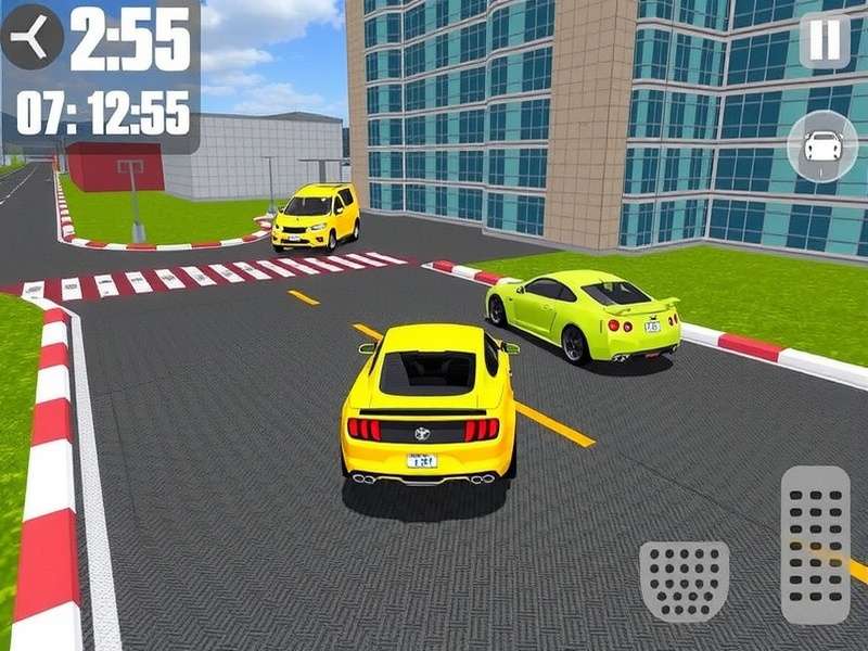 Car Parking Multiplayer PC Download Interface