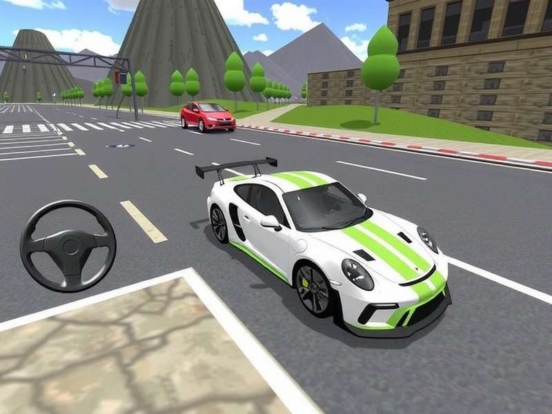 Showcase of modified cars in Car Parking Multiplayer mod