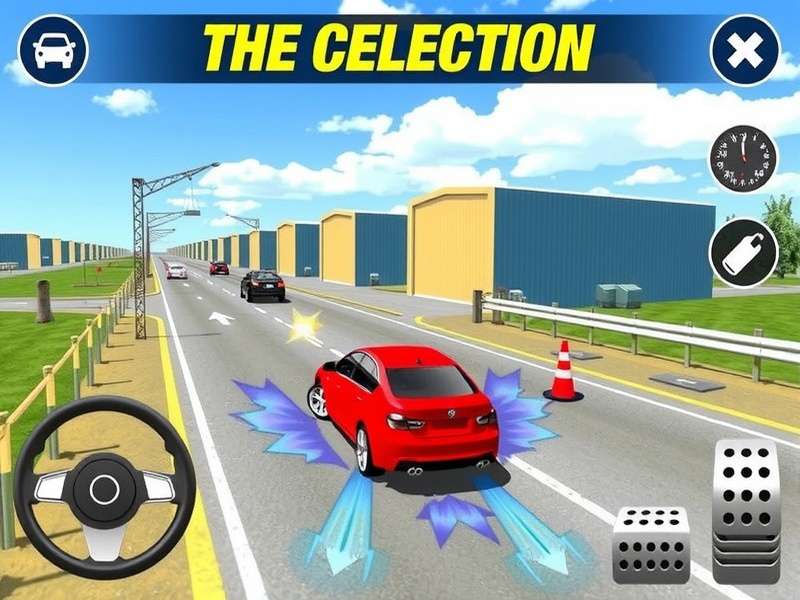 Car Parking Multiplayer Unlimited Money Apk gameplay screenshot showing a luxury car in a parking lot