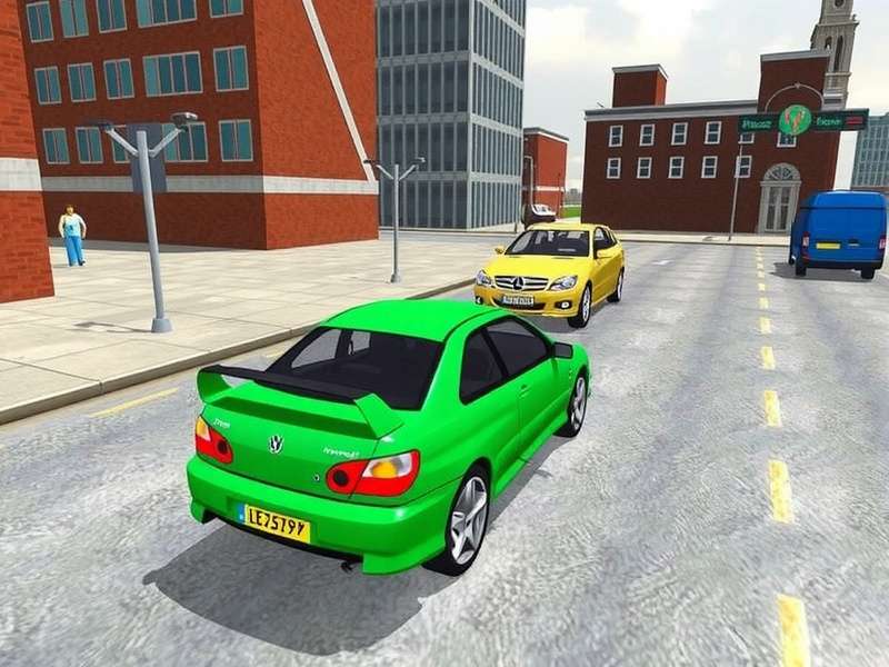 Indian gamers playing Car Parking Multiplayer on mobile phones