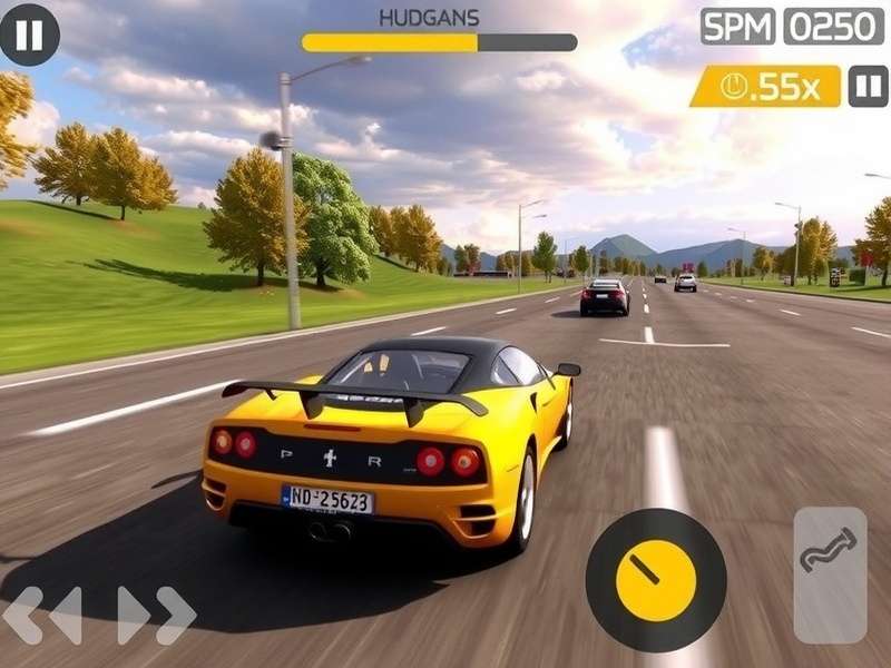 Car Parking Multiplayer Gameplay on PC