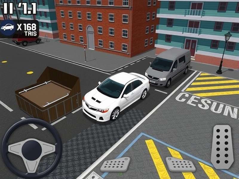 Car customization options in Car Parking Multiplayer 2 showing paint, wheels, and interior modifications
