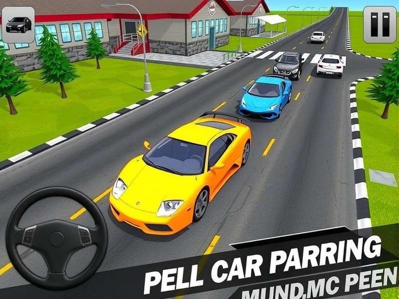 Car Parking Multiplayer 2 Mod Apk Gameplay Screenshot
