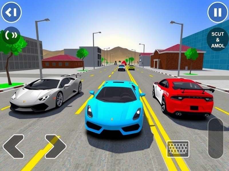 Car Parking Multiplayer Mod Apk Gameplay Screenshot