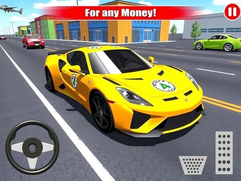 Car Parking Multiplayer Unlimited Money Apk gameplay showing luxury cars and customizations