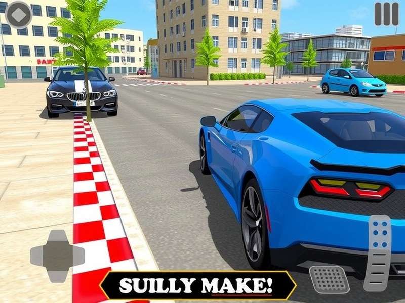 Car Parking Multiplayer Gameplay on PC