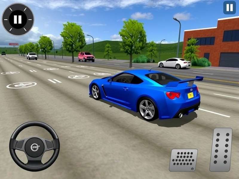 Car Parking Multiplayer 2 Account dashboard showing vehicles and stats