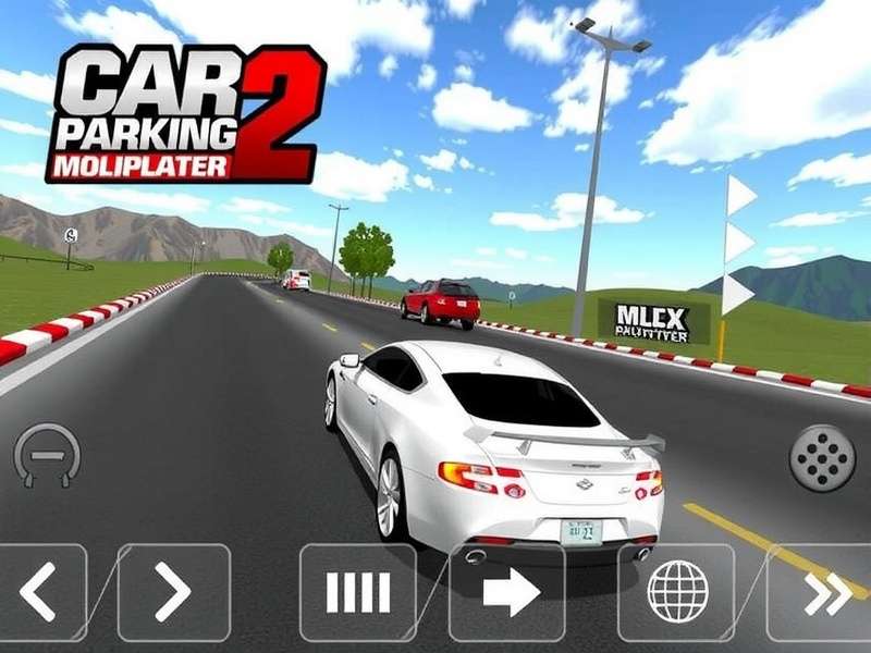 Car Parking Multiplayer 2 Mod Apk For Pc – Unlimited Money & All Cars Unlocked gameplay screenshot
