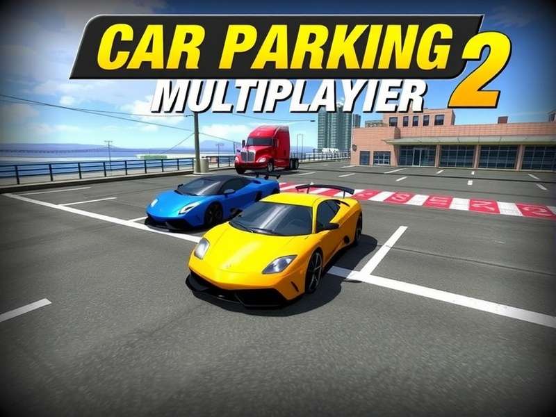 Car Parking Multiplayer 2 Update – new features and gameplay 2025