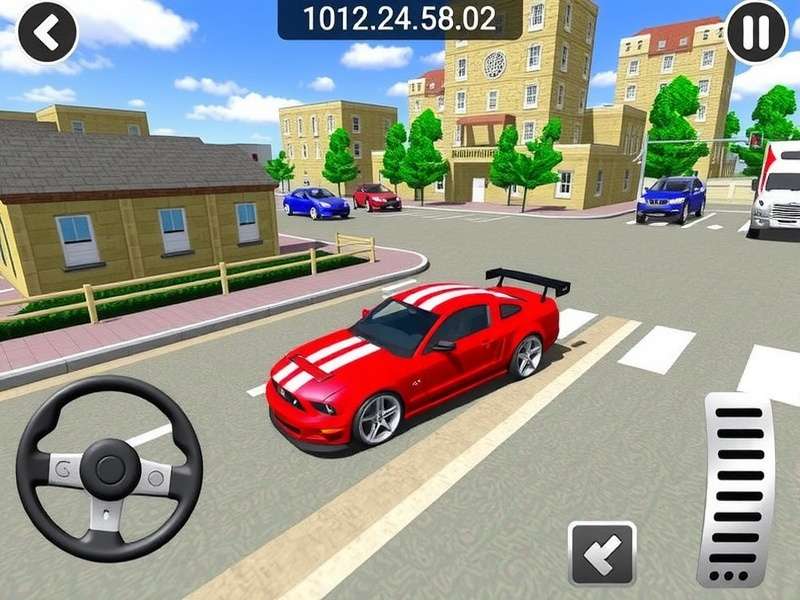 Car Parking Multiplayer Account dashboard showing garage, stats and premium features