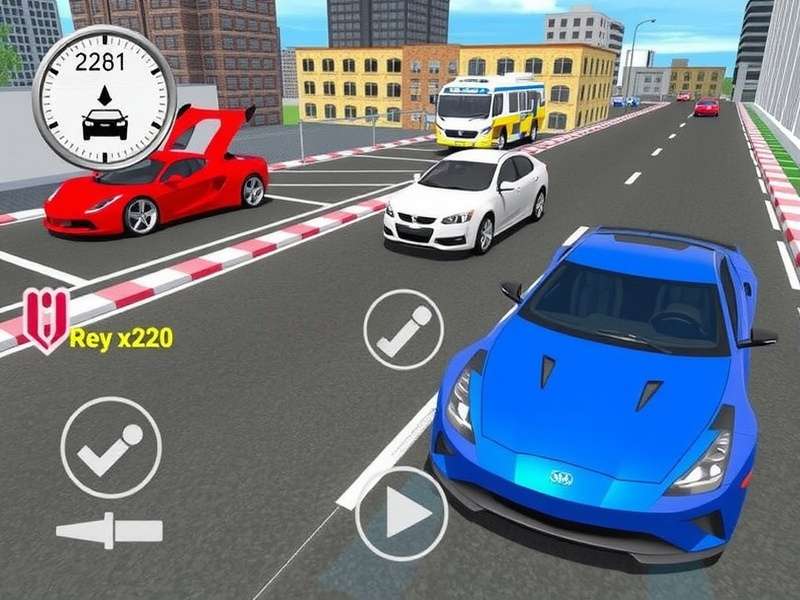 Car Parking Multiplayer For Pc – Ultimate Guide and Gameplay