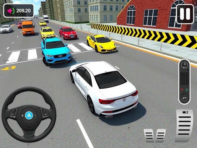 Indian player using Car Parking Multiplayer Mod Pc with custom drag tune and modded BMW
