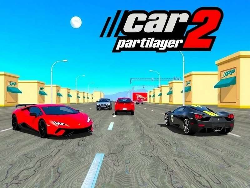 Car Parking Multiplayer 2 Mod Apk PC Download gameplay parking city