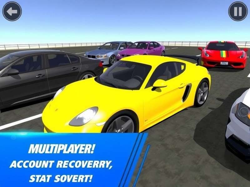 Car Parking Multiplayer Account Recovery Guide – Step by step process to restore your CPM account
