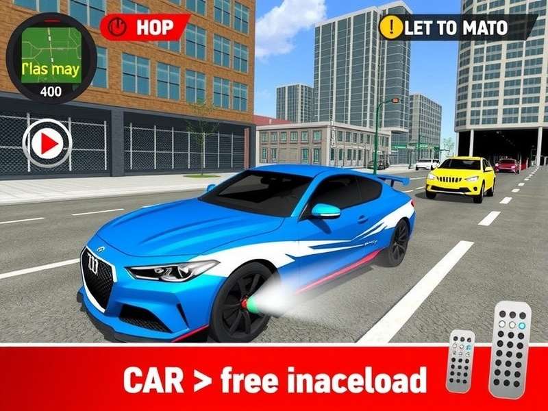 Car Parking Multiplayer Mod Apk gameplay with premium cars and open world