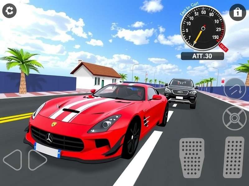 Car Parking Multiplayer Mod Apk gameplay screenshot on PC
