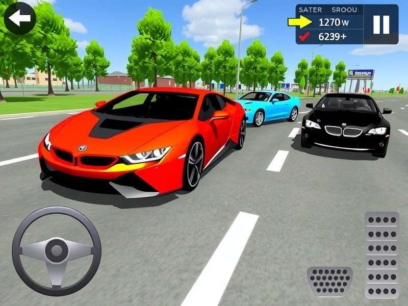 Car Parking Multiplayer Mod Apk Latest Version gameplay with luxury cars