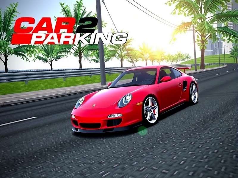 Car Parking Multiplayer 2 Download Pc Free - Open World Parking Simulator on PC
