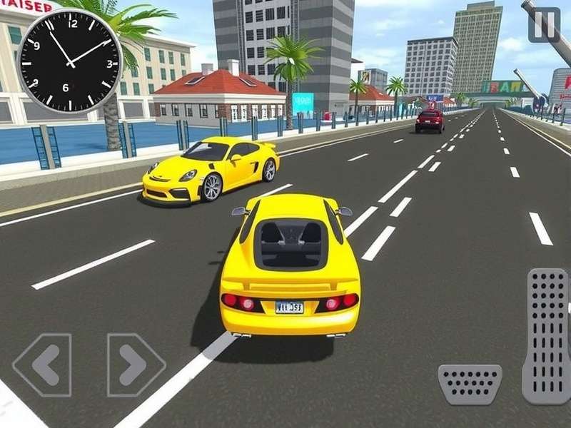 Car Parking Multiplayer 2 Mod Apk Latest Version gameplay screenshot with custom cars and open world