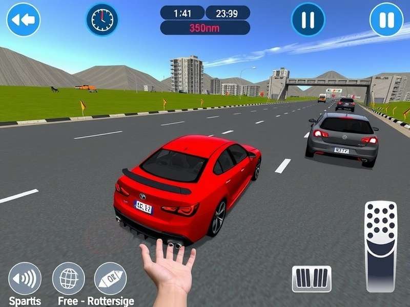 Car Parking Multiplayer 2 online play session featuring multiple cars and parking lot