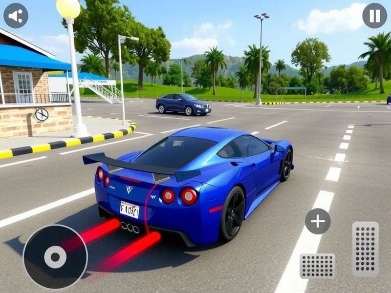 Car Parking Multiplayer Account 2025 dashboard showing garage, cars and multiplayer lobby