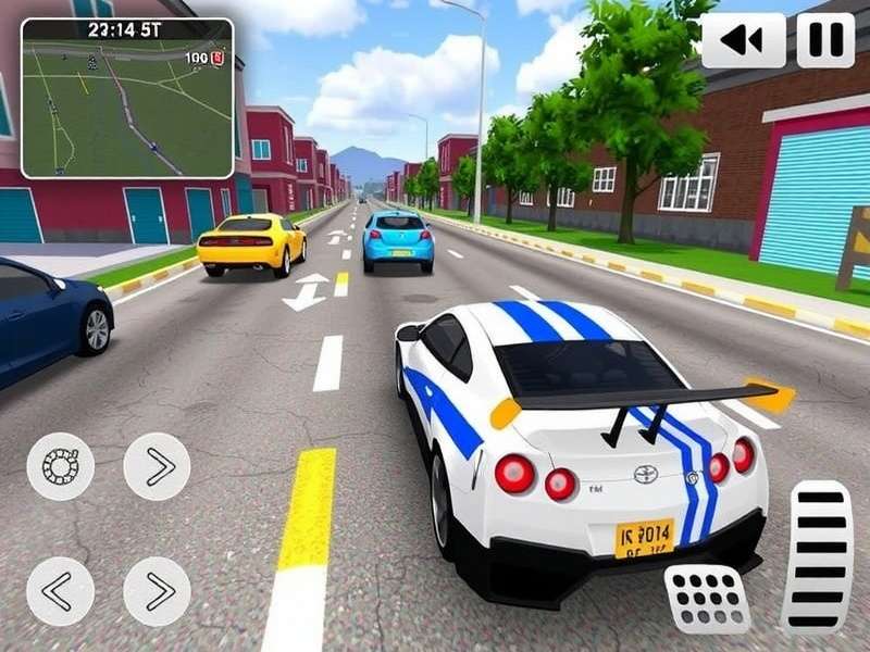 Car Parking Multiplayer Mod Ipa – Ultimate Guide for Indian Players