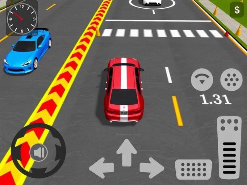 Car Parking Multiplayer Mod Money – unlimited resources and premium vehicles showcase