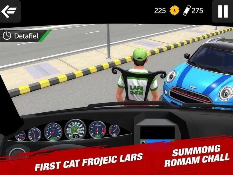 Happymod Car Parking Multiplayer 2 gameplay screenshot showing unlimited cars and Indian server