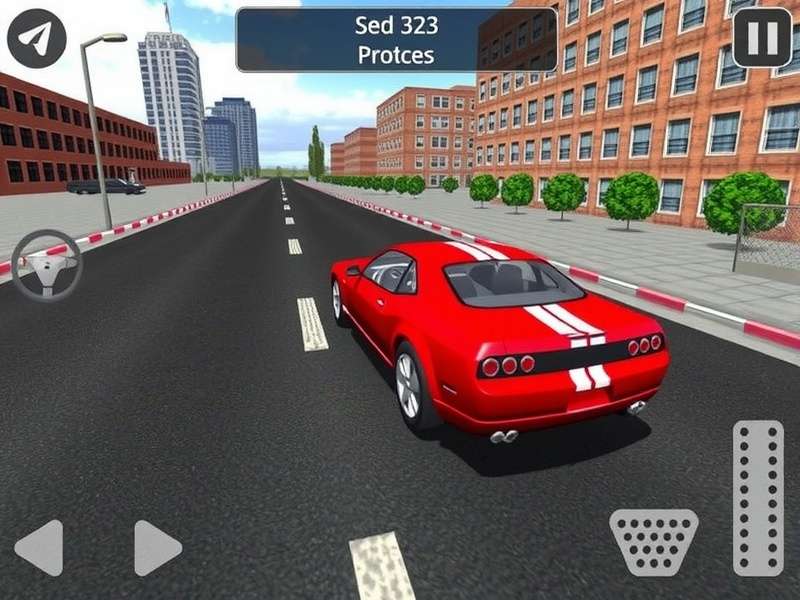 Car Parking Multiplayer 2 Mod Apk Latest gameplay showing a custom sports car in a parking arena
